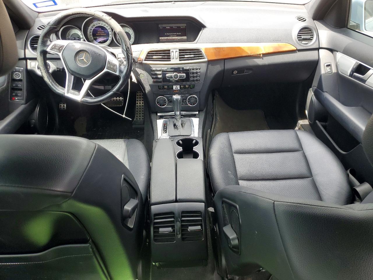 Mercedes-Benz C-Class 250