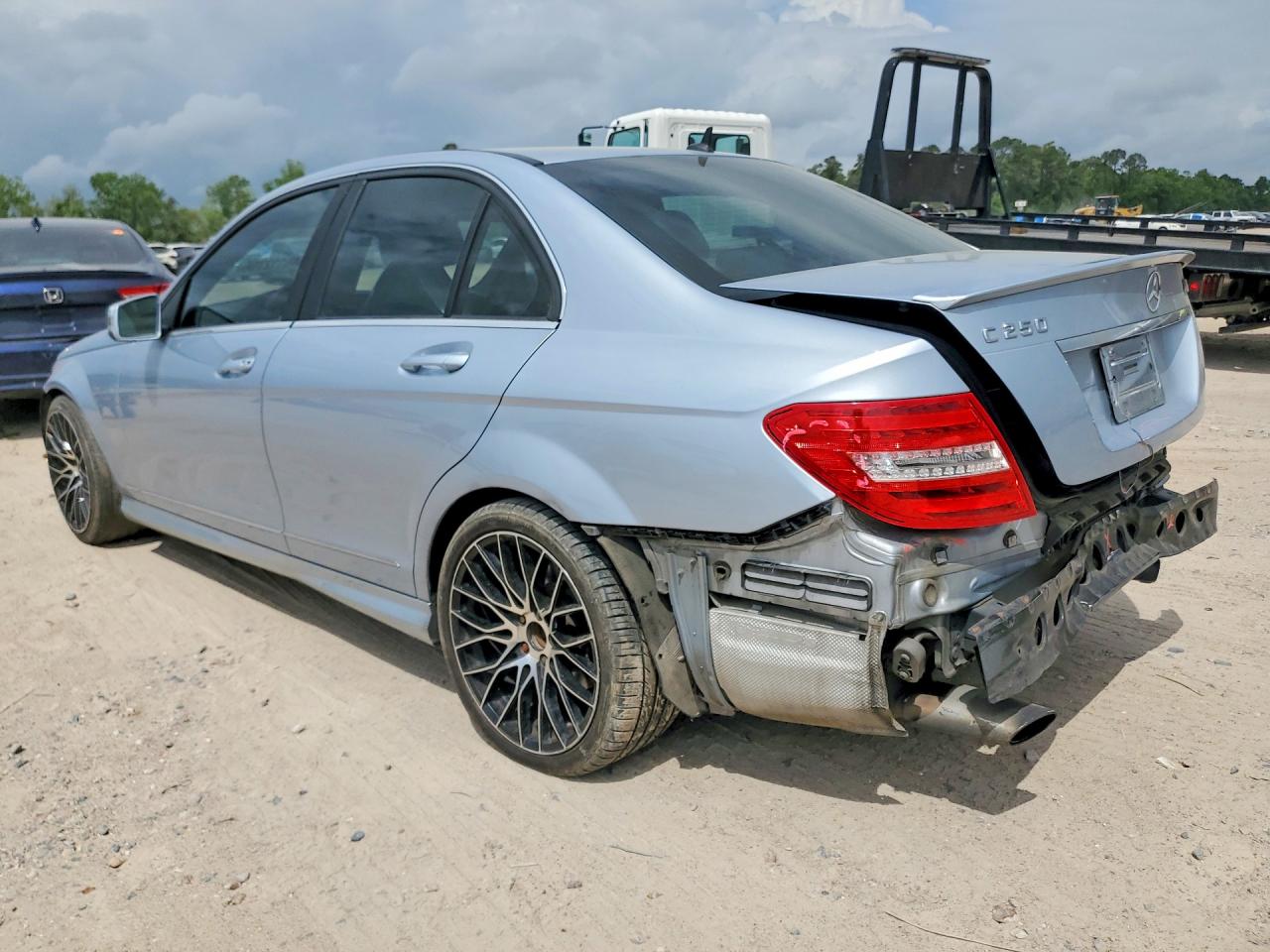 Mercedes-Benz C-Class 250