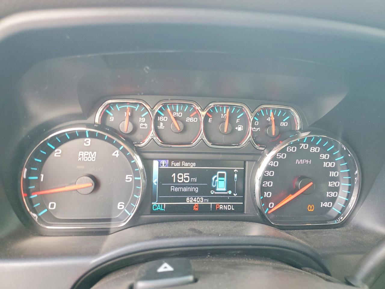 Chevrolet Silverado C1500 Ltz