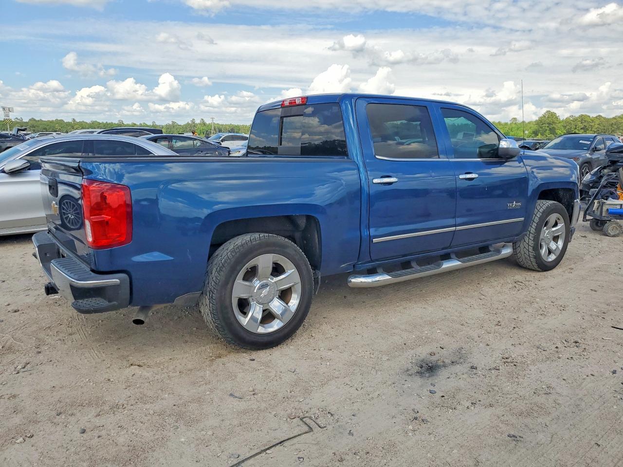 Chevrolet Silverado C1500 Ltz