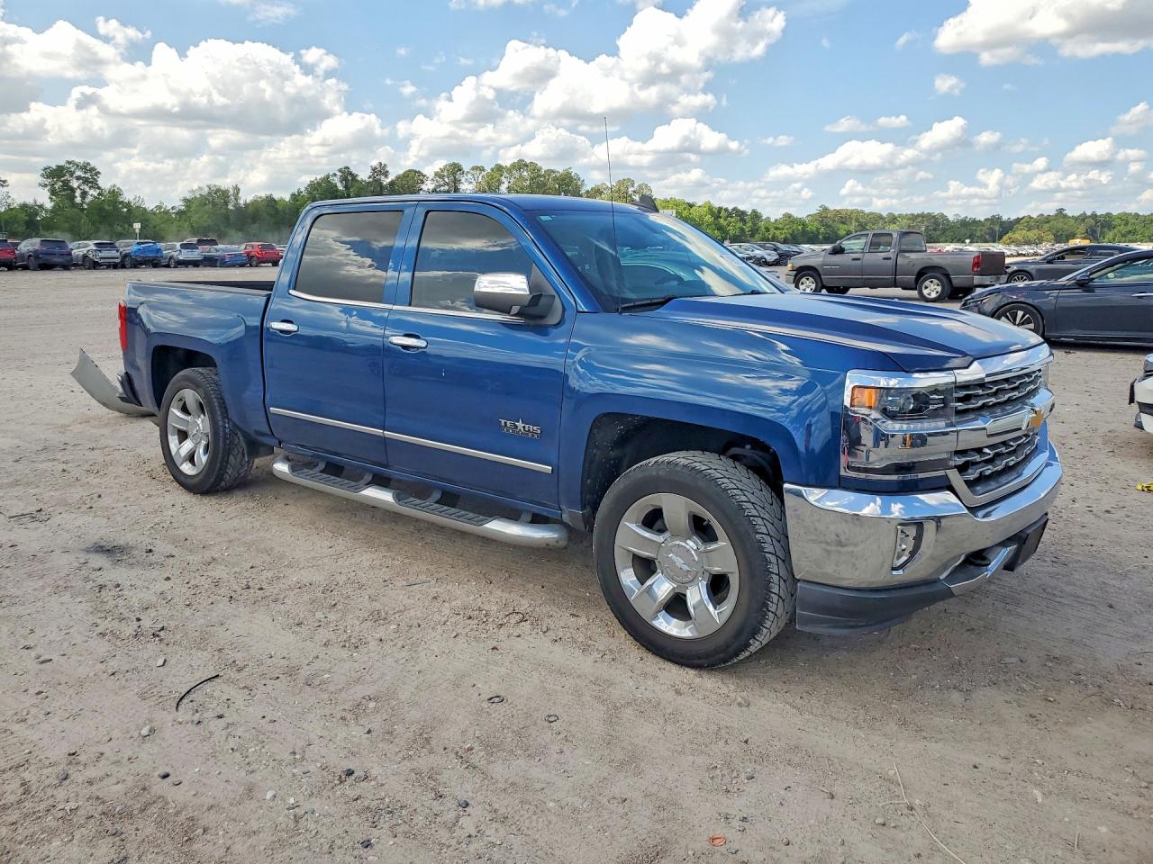 Chevrolet Silverado C1500 Ltz