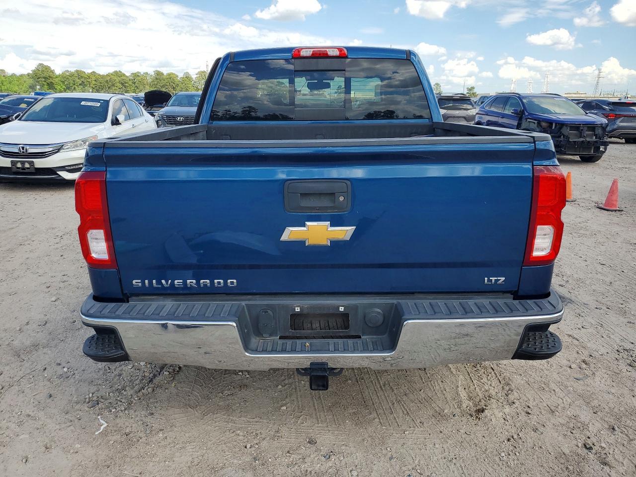 Chevrolet Silverado C1500 Ltz