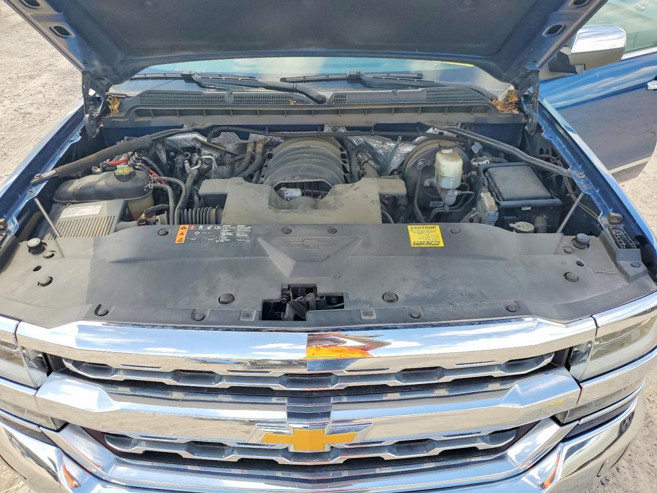Chevrolet Silverado C1500 Ltz