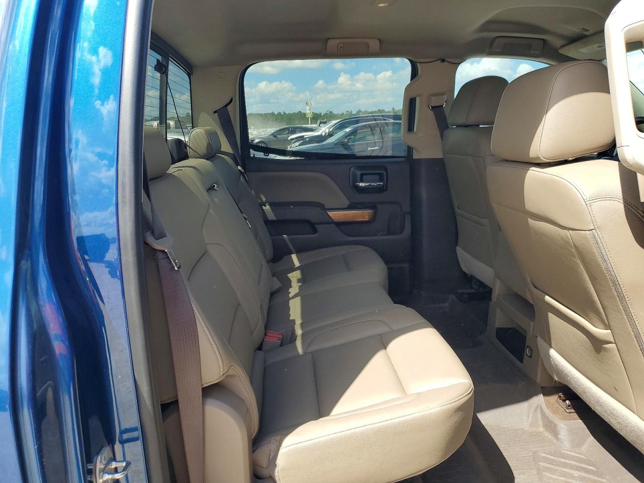 Chevrolet Silverado C1500 Ltz