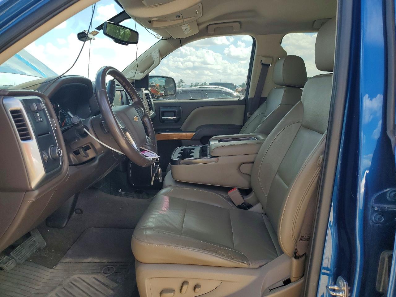 Chevrolet Silverado C1500 Ltz