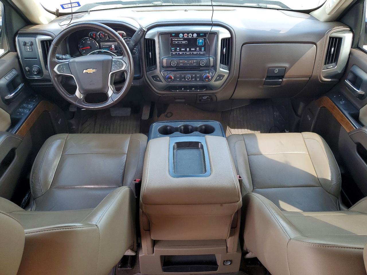 Chevrolet Silverado C1500 Ltz