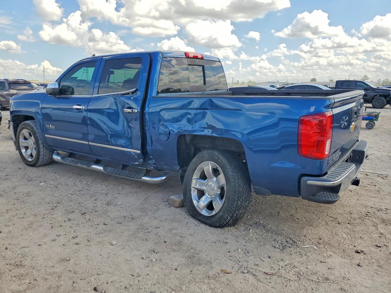 Chevrolet Silverado C1500 Ltz