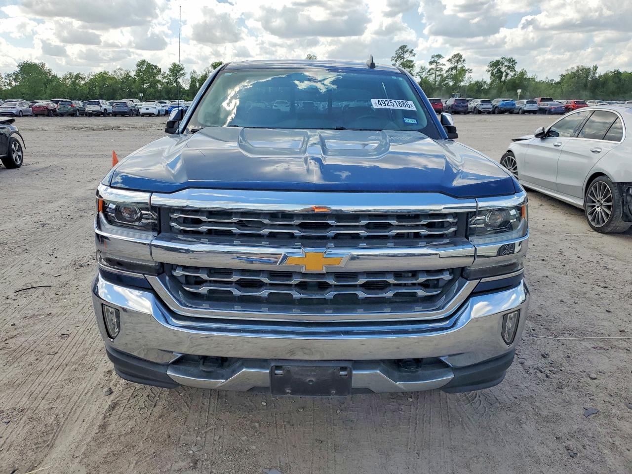 Chevrolet Silverado C1500 Ltz
