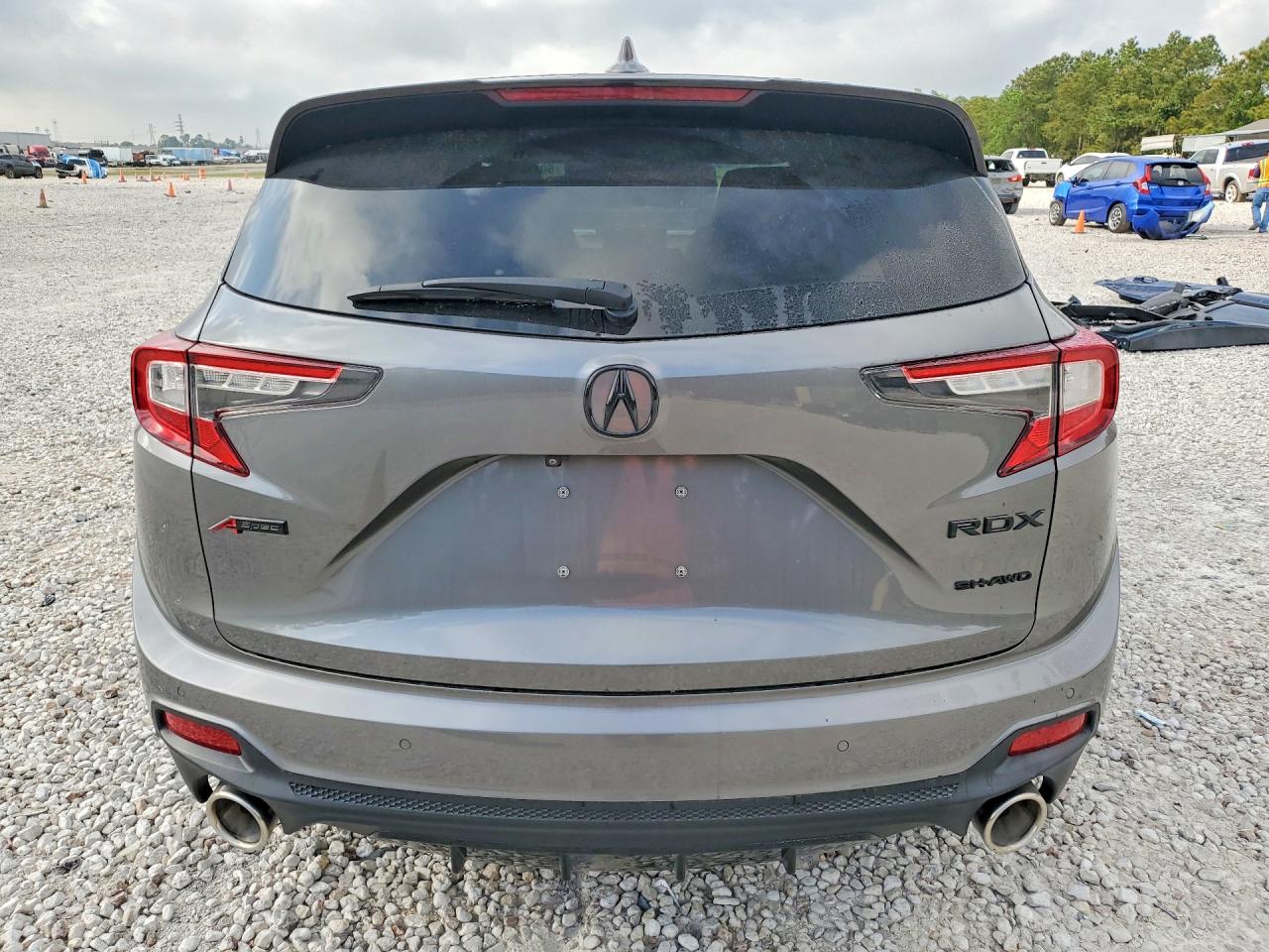 Acura RDX A-spec Advance