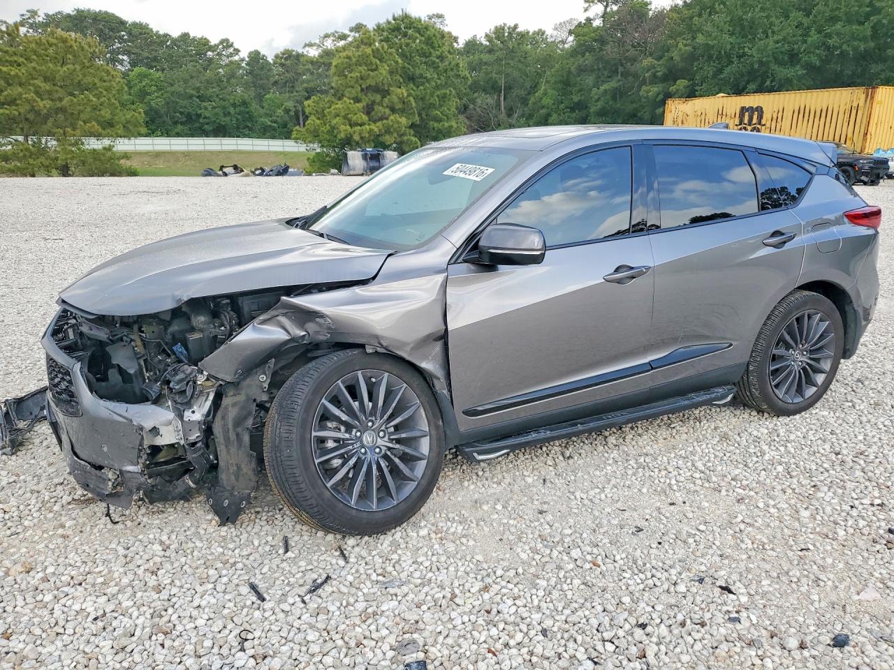 Salvage Acura RDX Image