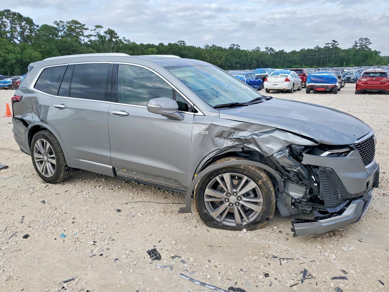 Cadillac XT6 Premium Luxury