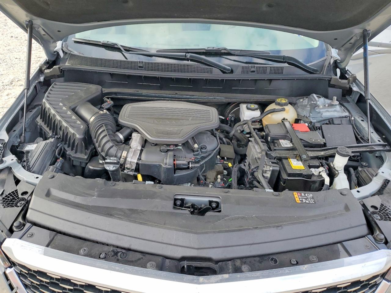 Cadillac XT6 Premium Luxury