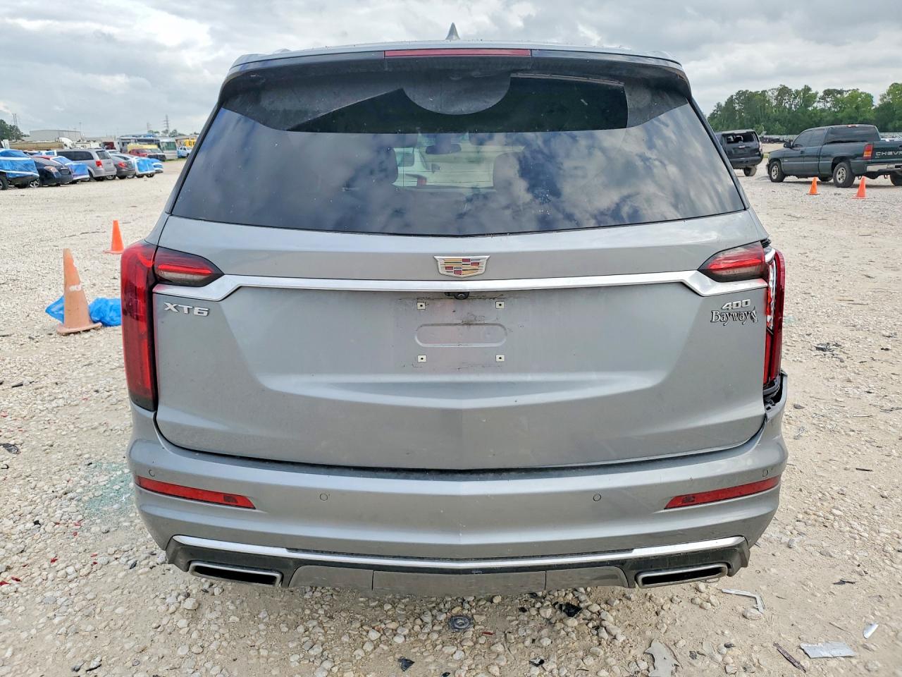 Cadillac XT6 Premium Luxury