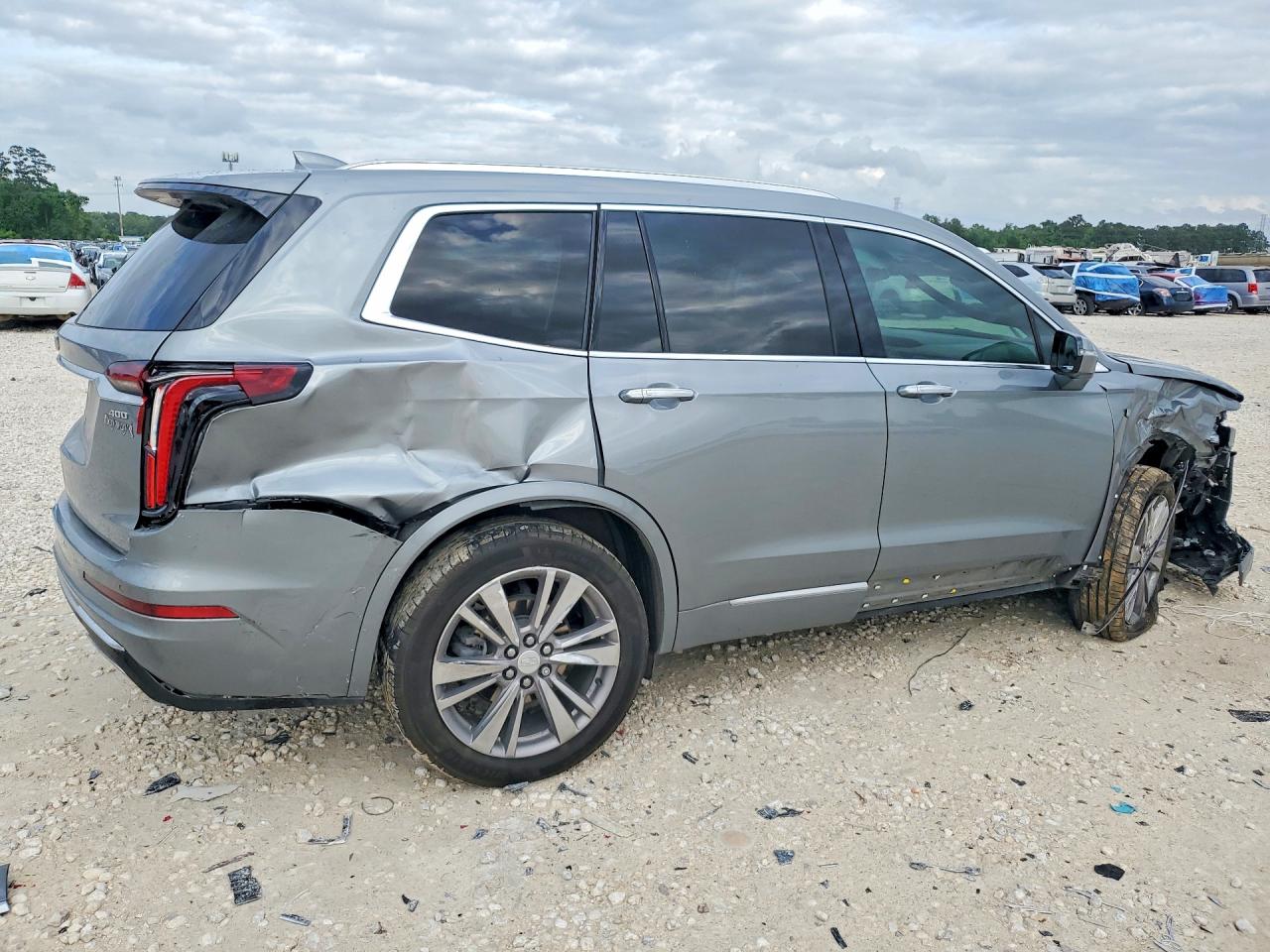 Cadillac XT6 Premium Luxury