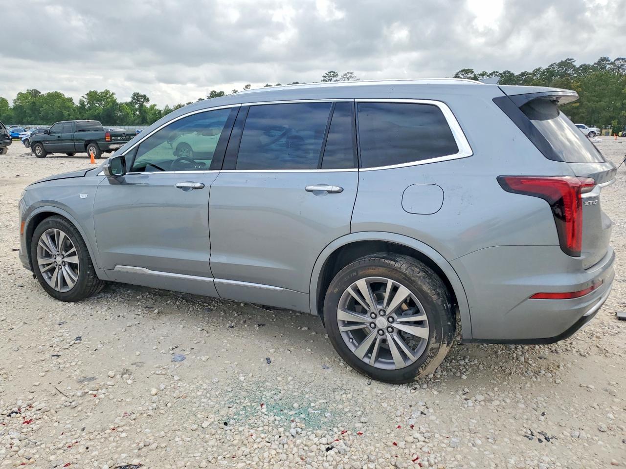Cadillac XT6 Premium Luxury