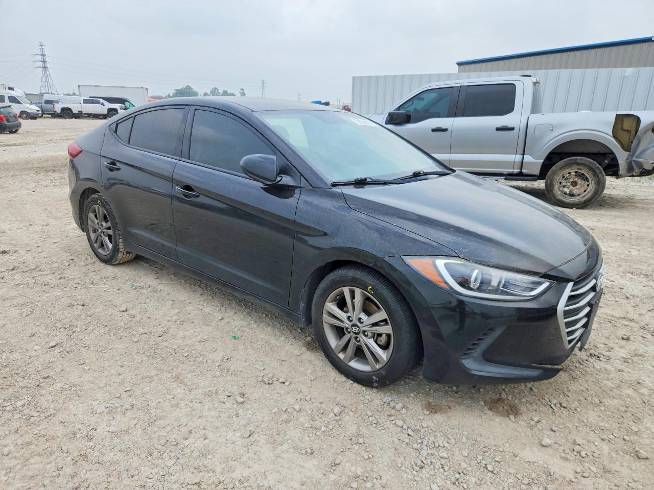 Hyundai ELANTRA Sel