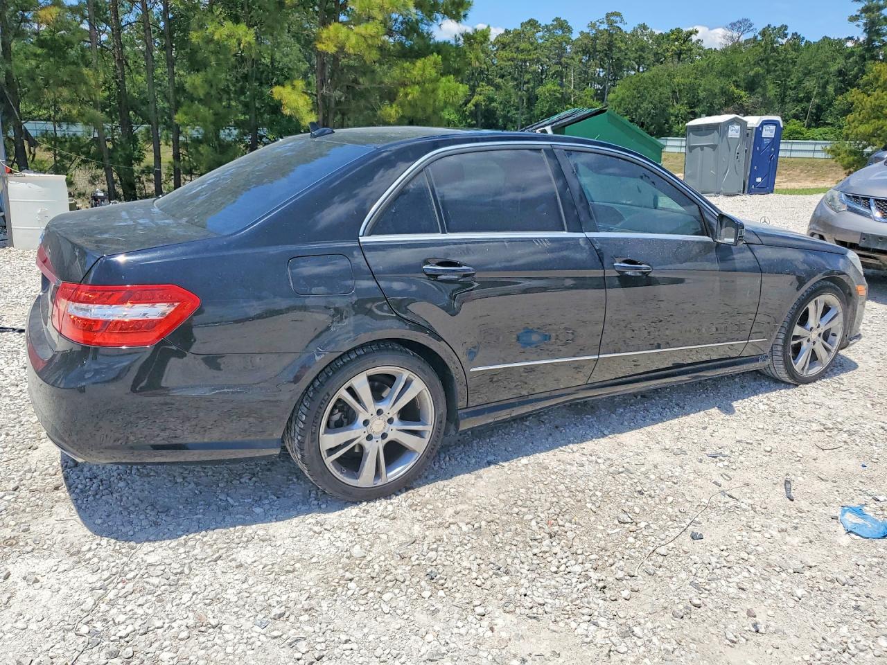 Mercedes-Benz E-Class 350