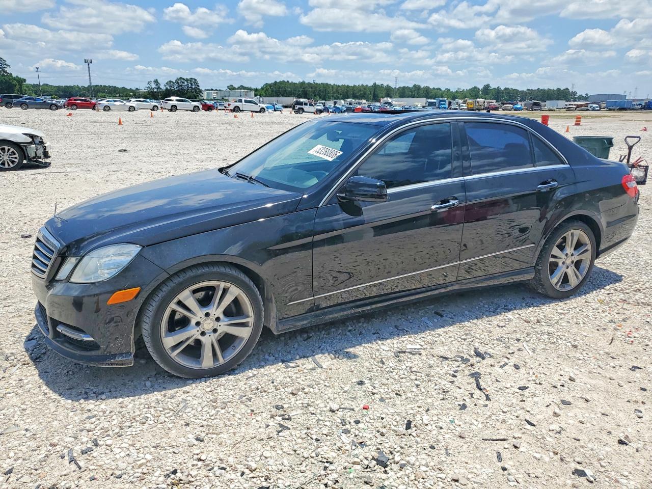 Salvage Mercedes-Benz E-Class Image