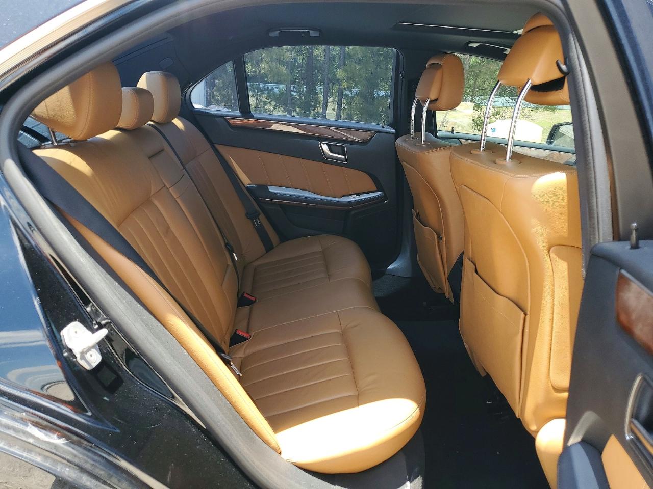 Mercedes-Benz E-Class 350