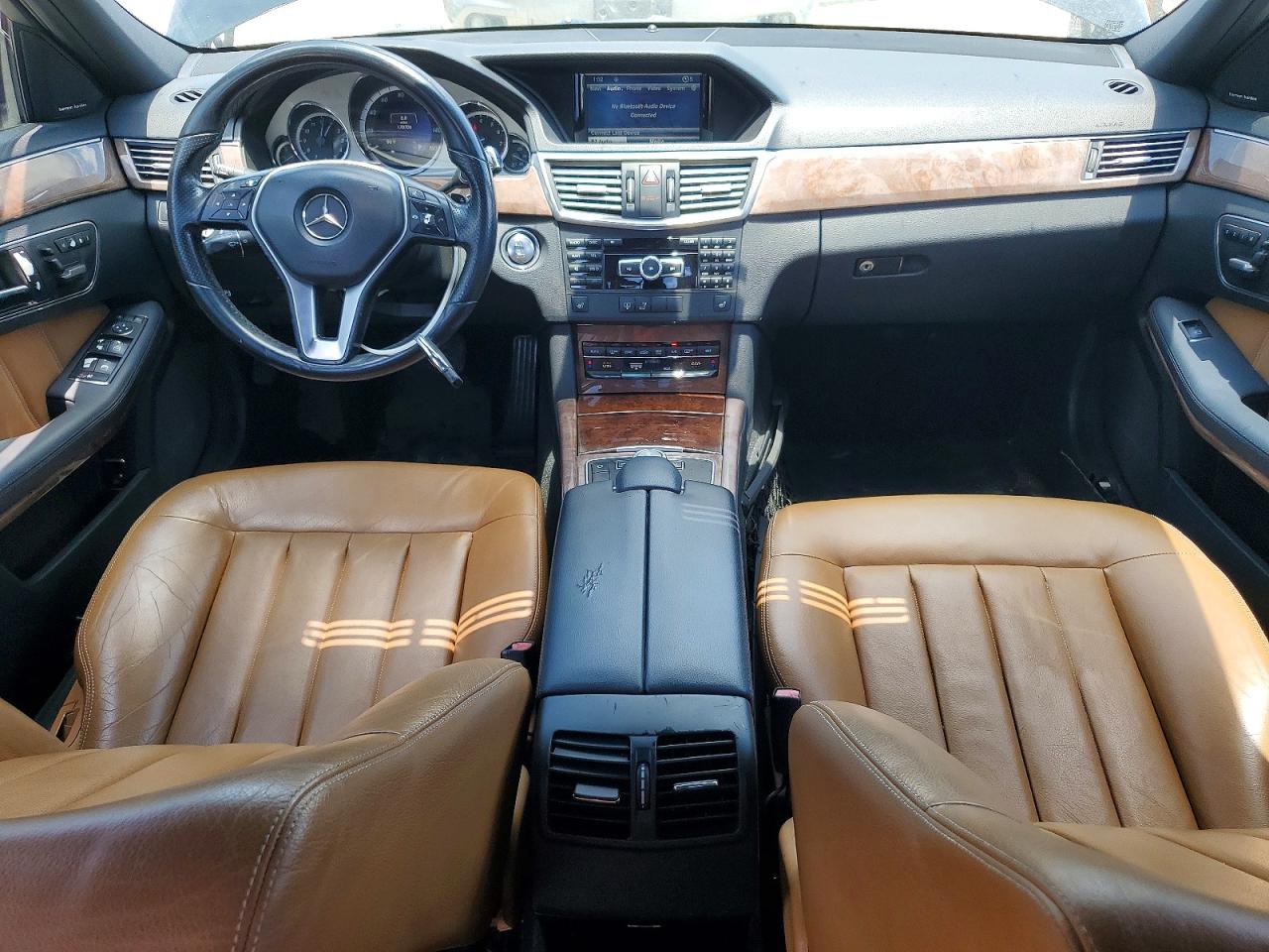 Mercedes-Benz E-Class 350