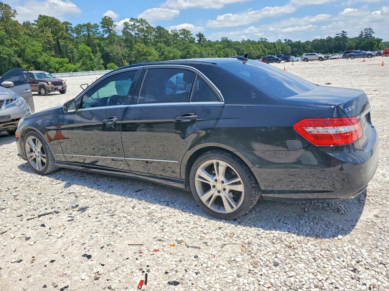 Mercedes-Benz E-Class 350