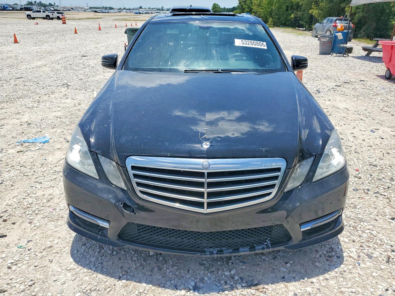 Mercedes-Benz E-Class 350