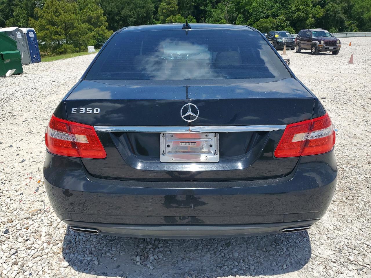 Mercedes-Benz E-Class 350