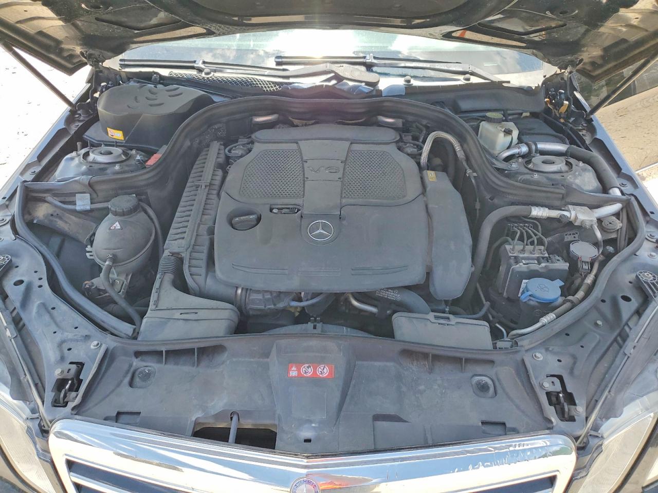 Mercedes-Benz E-Class 350