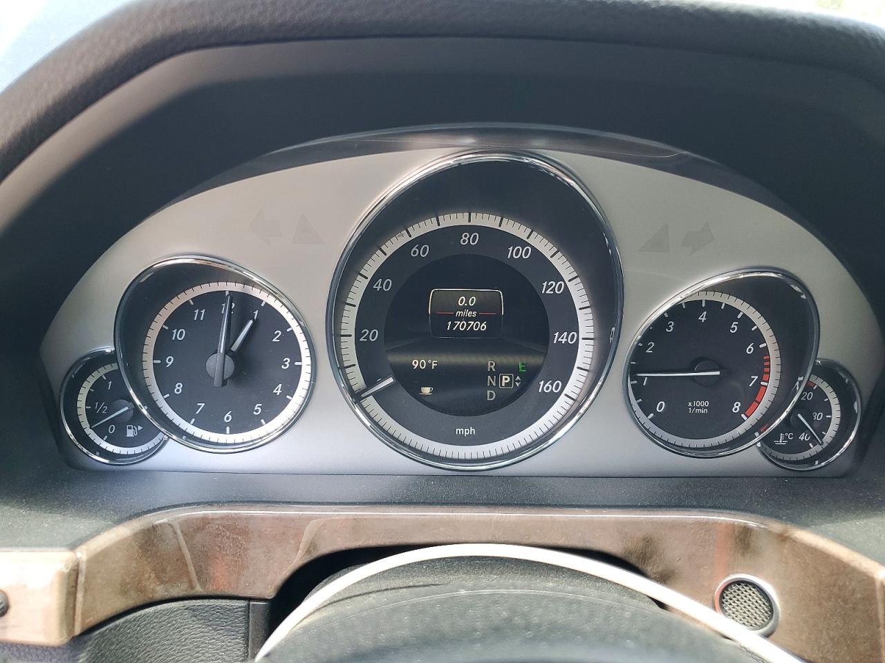 Mercedes-Benz E-Class 350