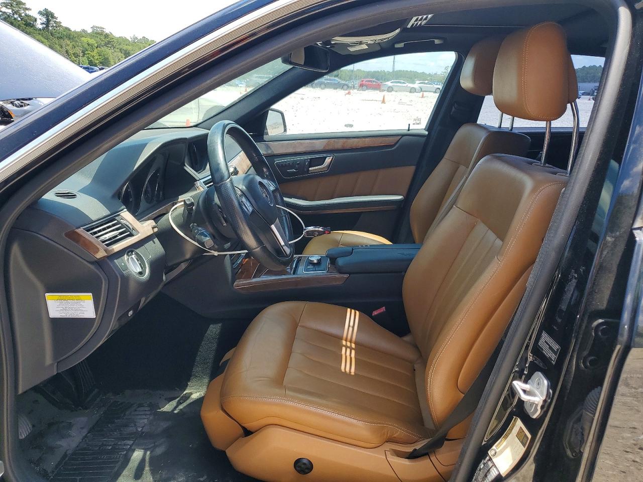 Mercedes-Benz E-Class 350