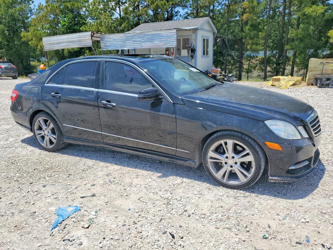 Mercedes-Benz E-Class 350