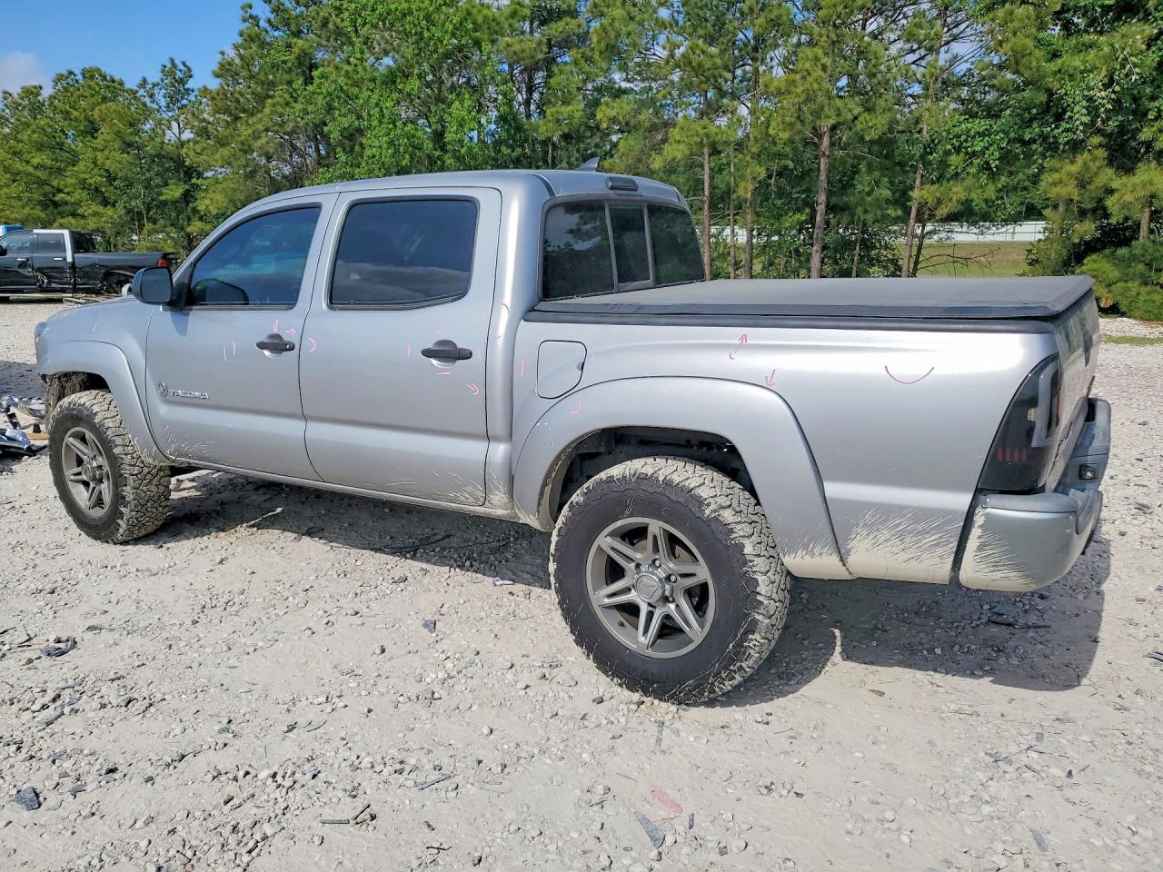 Toyota Tacoma Double Cab Prerunner