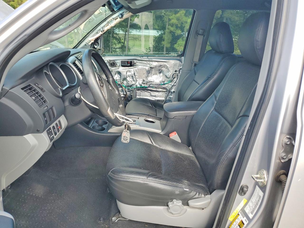 Toyota Tacoma Double Cab Prerunner