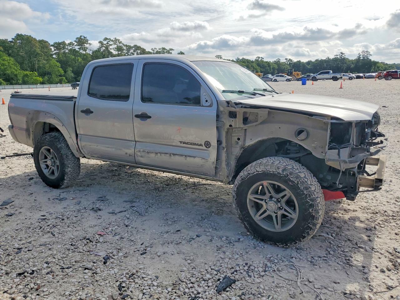 Toyota Tacoma Double Cab Prerunner