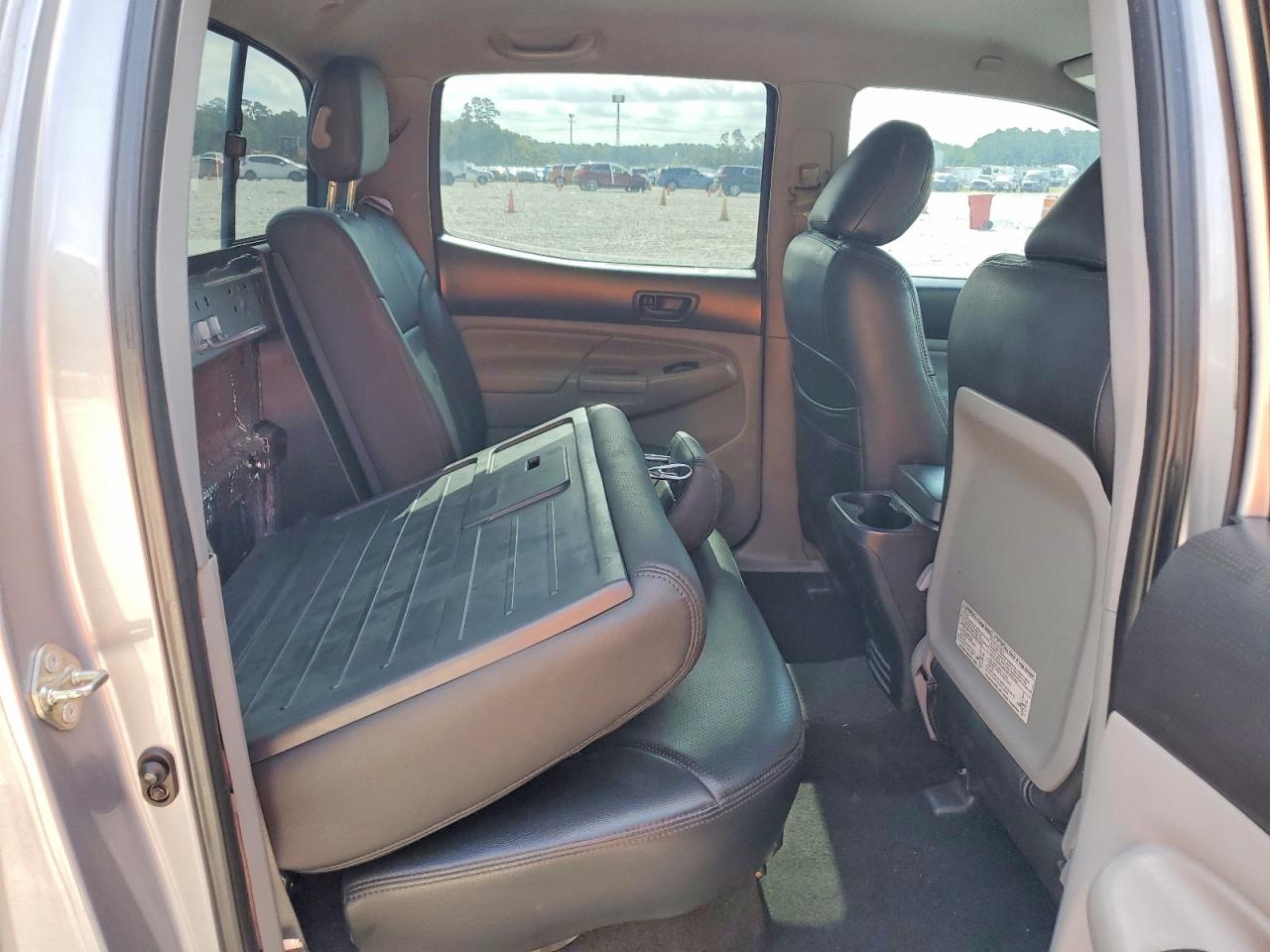 Toyota Tacoma Double Cab Prerunner