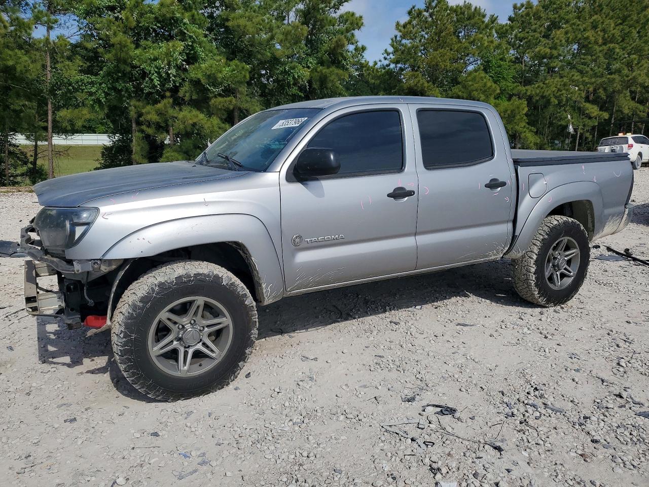 Salvage Toyota Tacoma Image