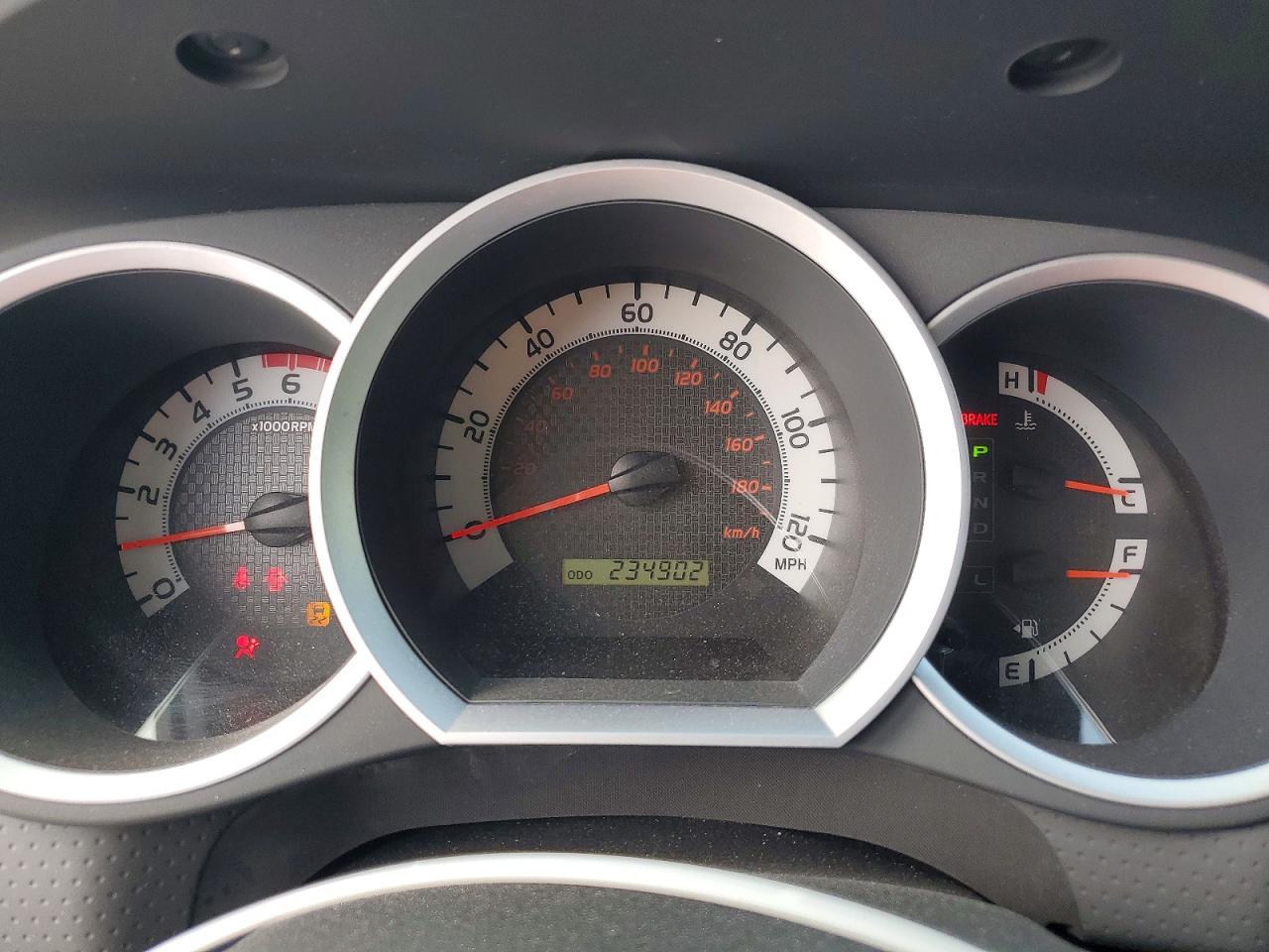 Toyota Tacoma Double Cab Prerunner