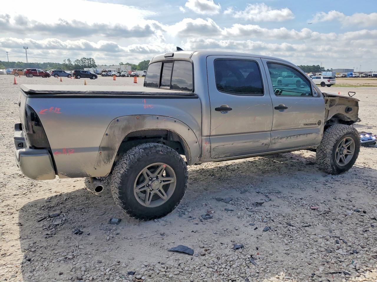 Toyota Tacoma Double Cab Prerunner