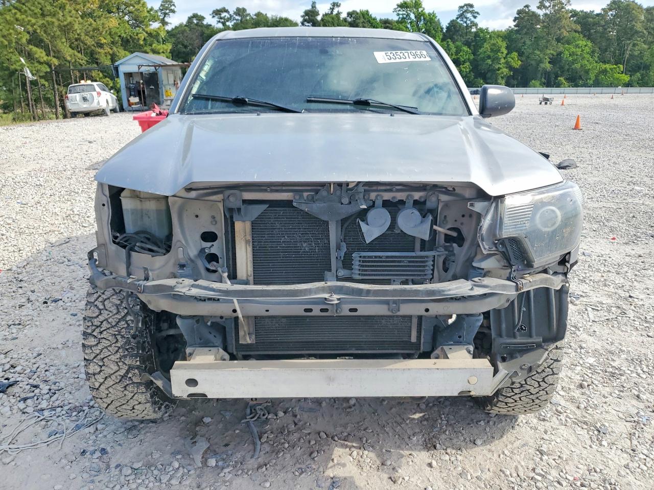Toyota Tacoma Double Cab Prerunner