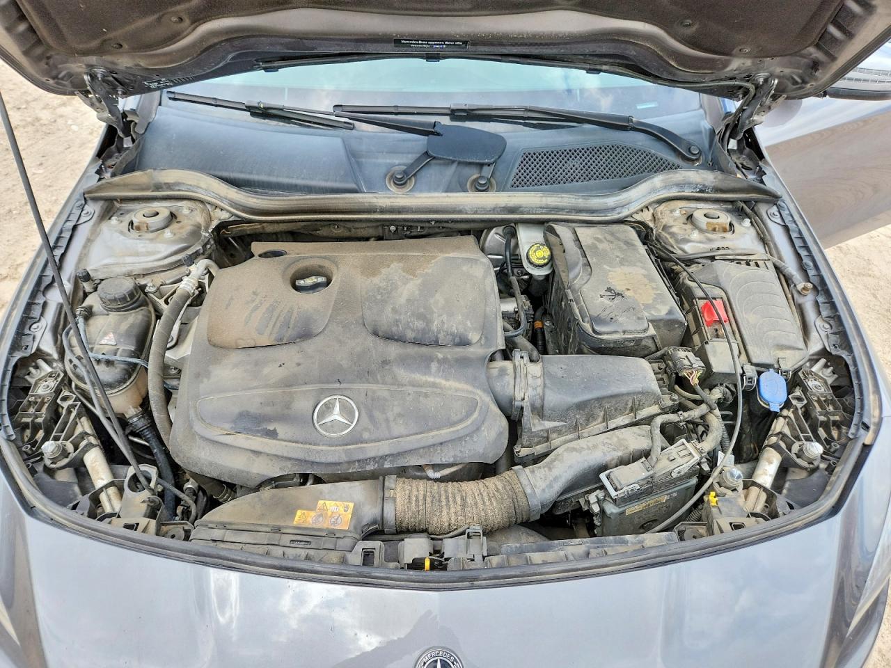 Mercedes-Benz Cla-class 250