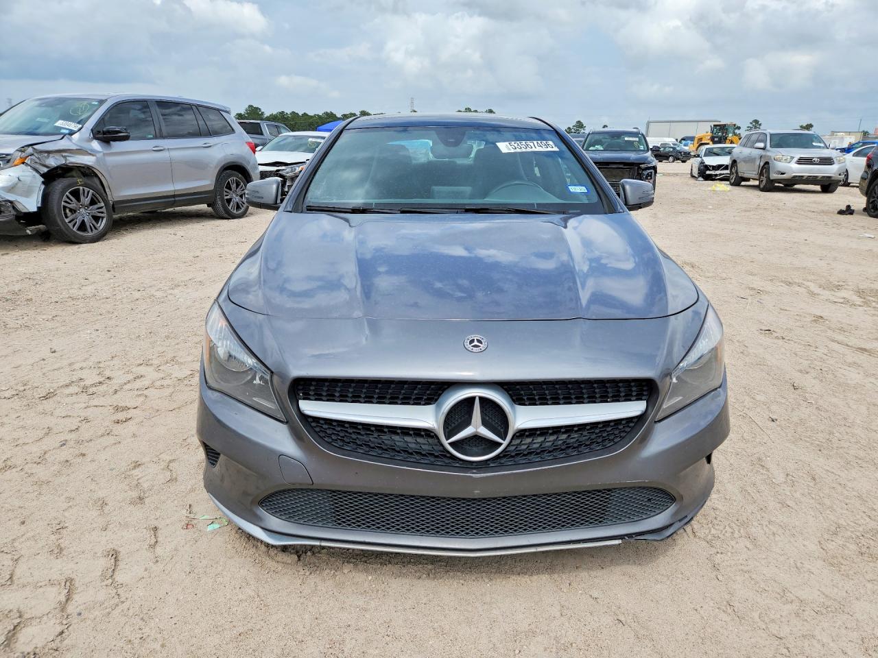 Mercedes-Benz Cla-class 250