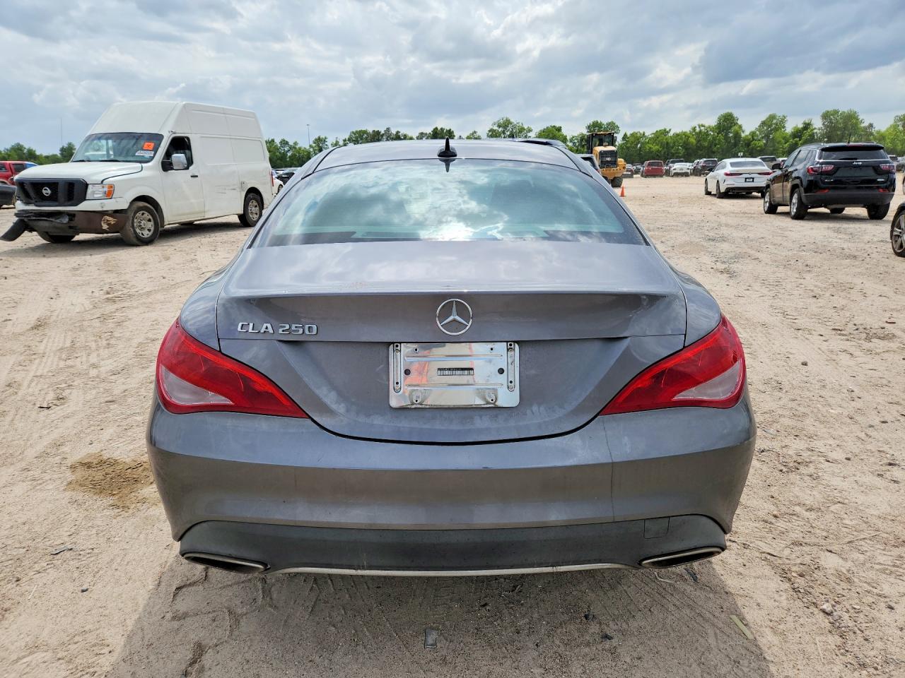 Mercedes-Benz Cla-class 250