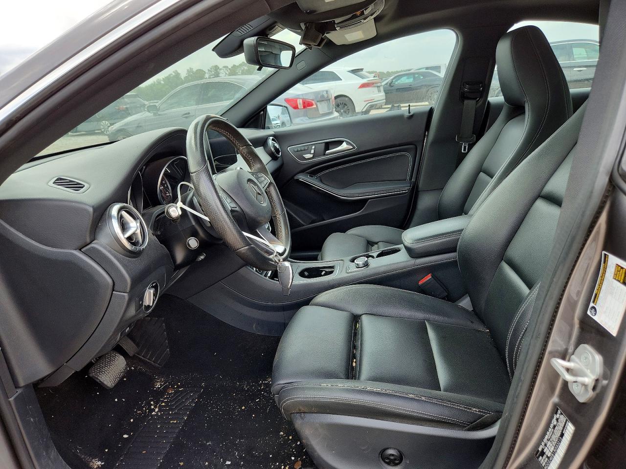 Mercedes-Benz Cla-class 250