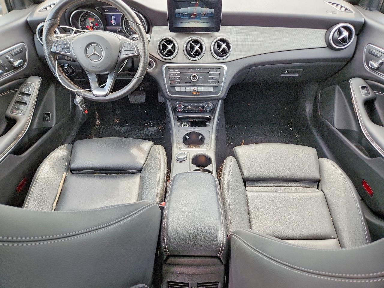 Mercedes-Benz Cla-class 250