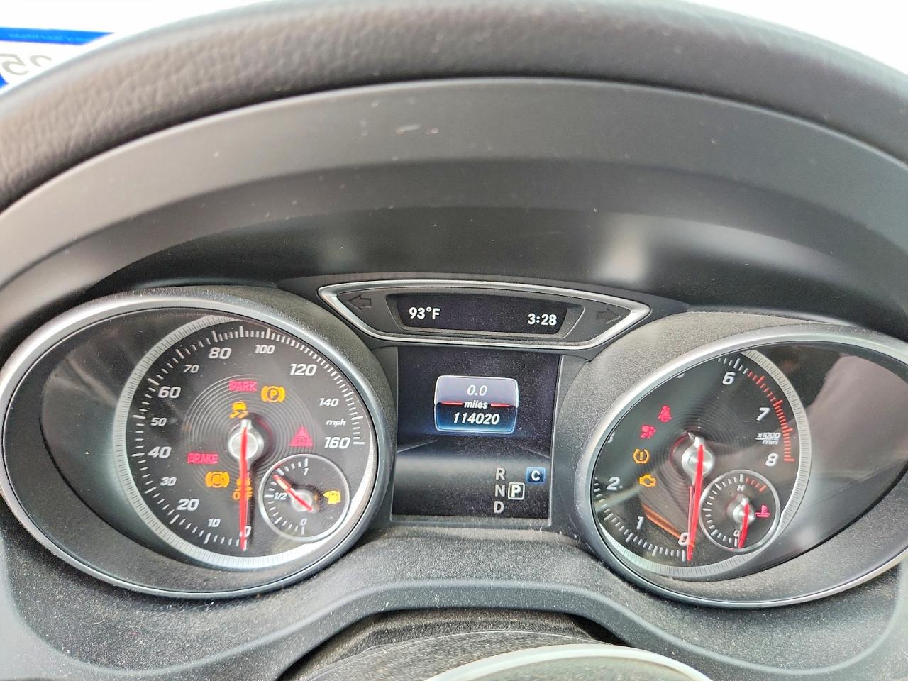 Mercedes-Benz Cla-class 250