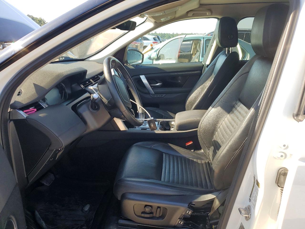 Land Rover Discovery S