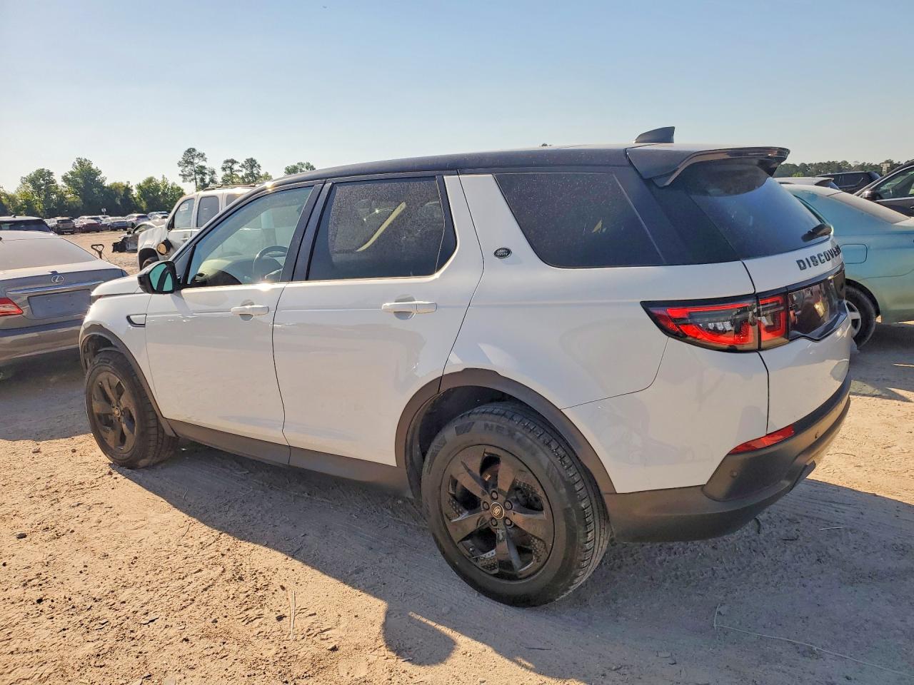 Land Rover Discovery S
