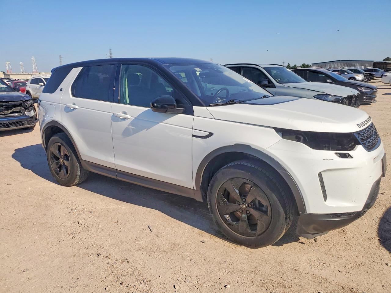 Land Rover Discovery S
