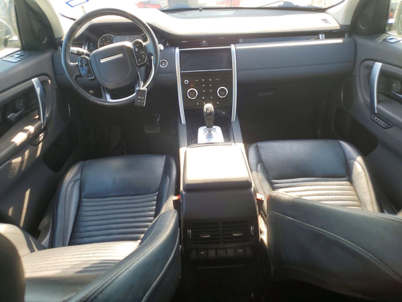 Land Rover Discovery S