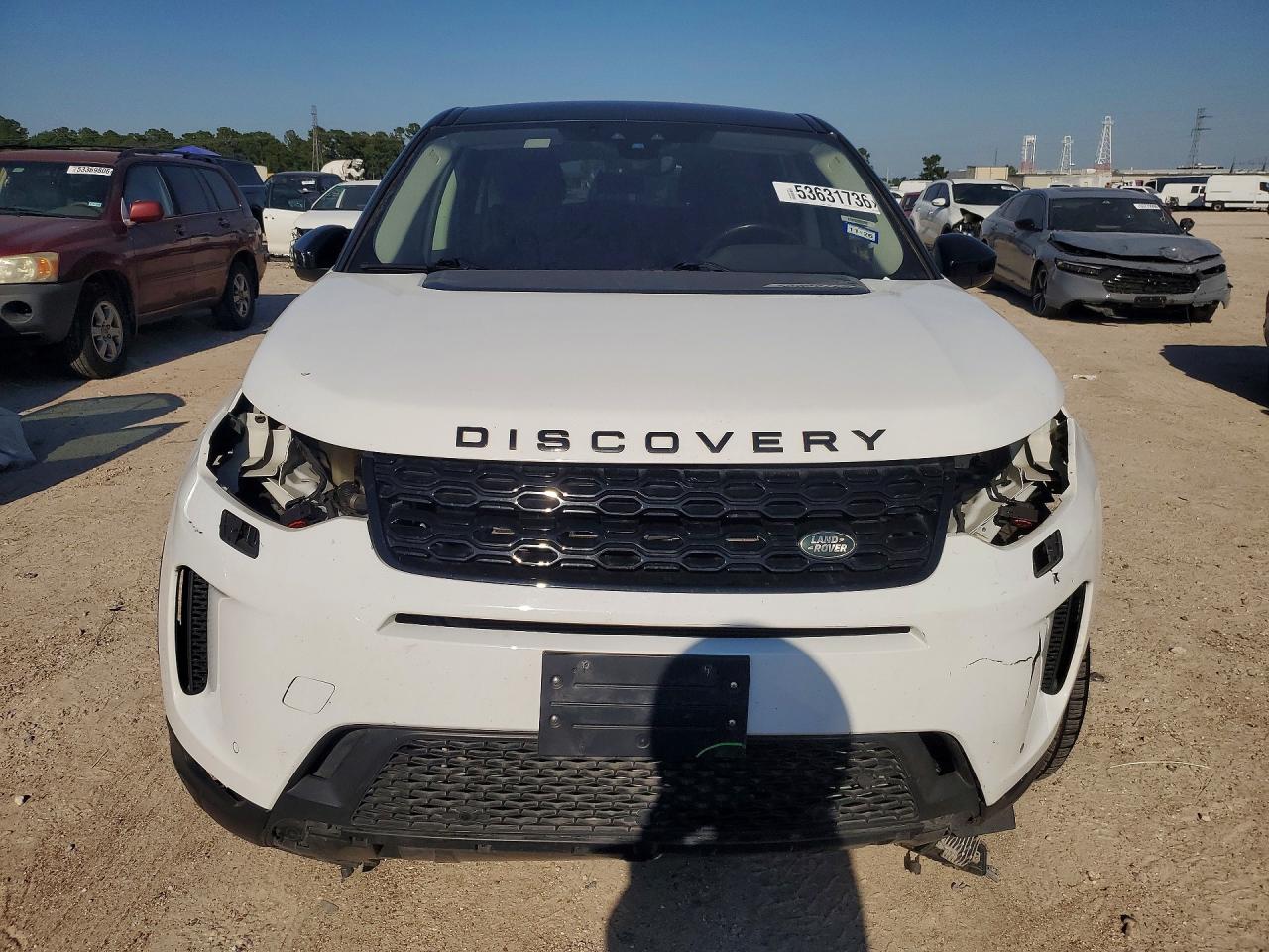 Land Rover Discovery S